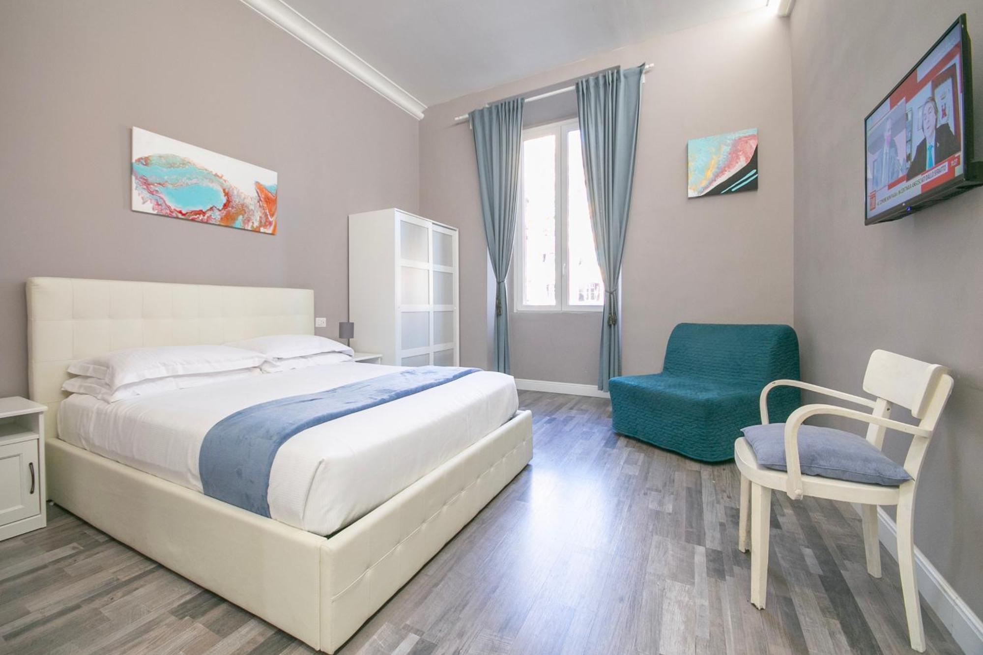 San Peter Lory'S Aparts Roma Quarto foto