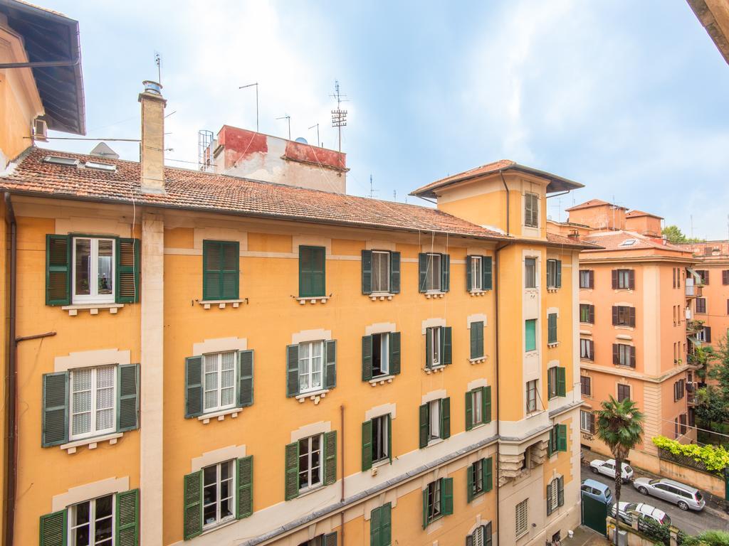San Peter Lory'S Aparts Roma Exterior foto