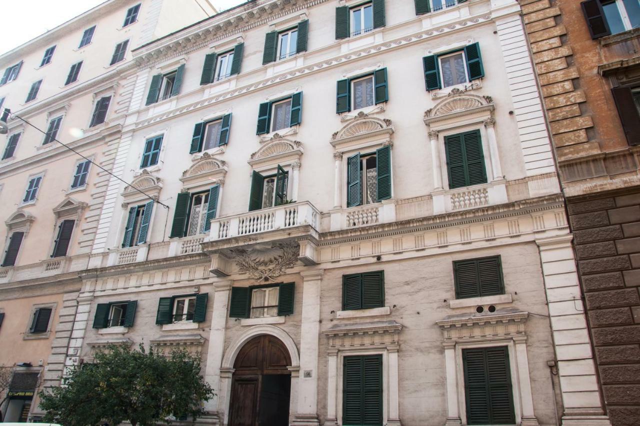 San Peter Lory'S Aparts Roma Exterior foto